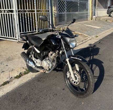 HONDA CG 150 FAN ESDi 